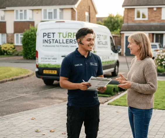 Pet Turf Installation Fourmile, KY FAQs
